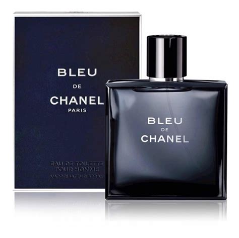 blue chanel notas